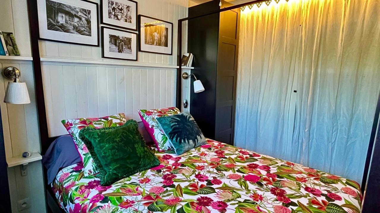 Le Jardin Kerveguen, Calme, Confort Et Deco Unique, Mer A 8 Min, St Pierre-Tampon 400 Le Tampon Luaran gambar